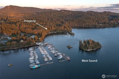 117 Martha Lane , Orcas Island, WA 98243 - Photo 38