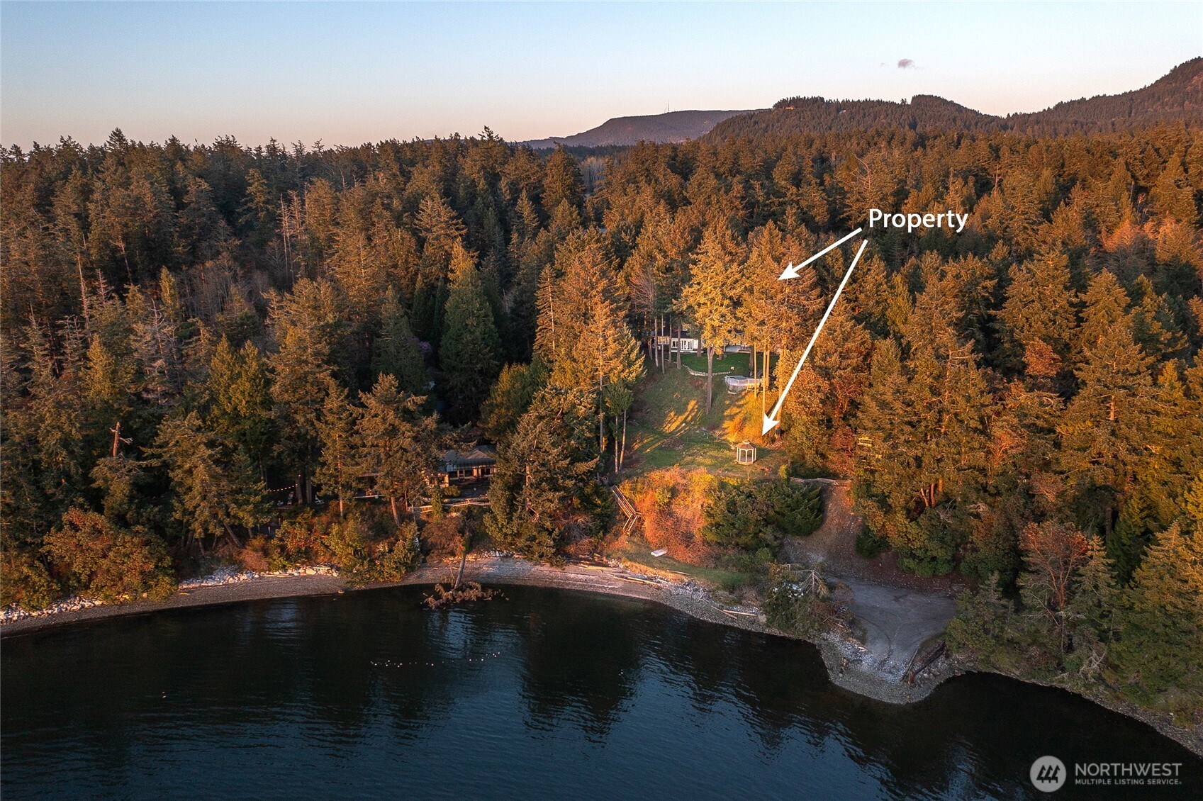 117 Martha Lane , Orcas Island, WA 98243