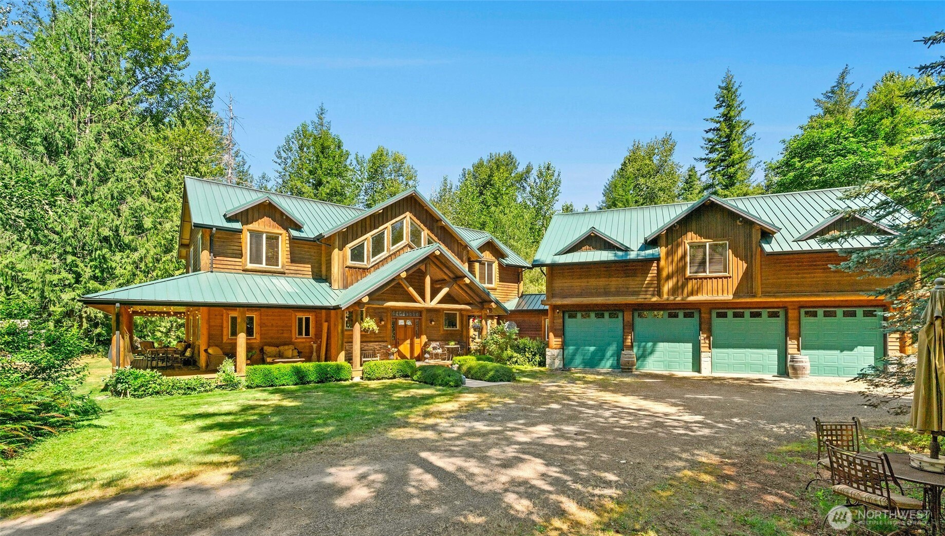 11126 Reiner Road , Monroe, WA 98272