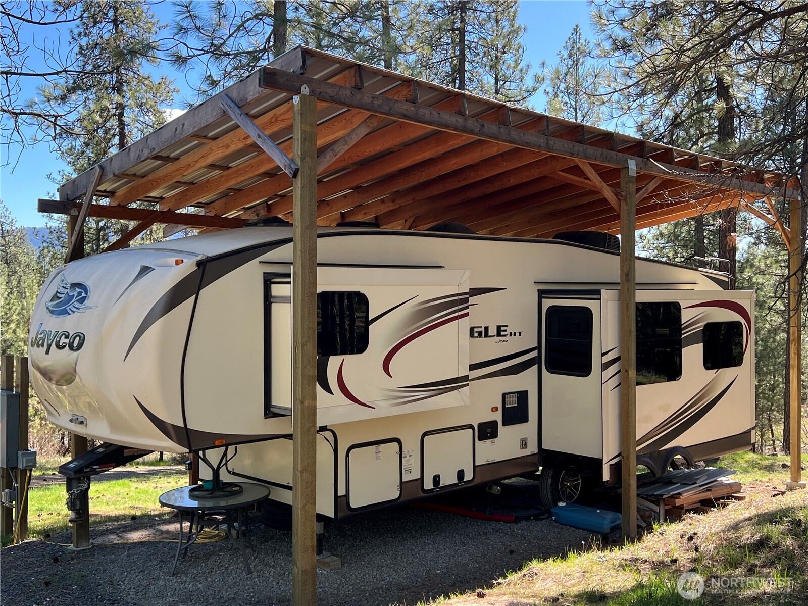 1069 B Kitt Narcisse Road , Colville, WA 99114