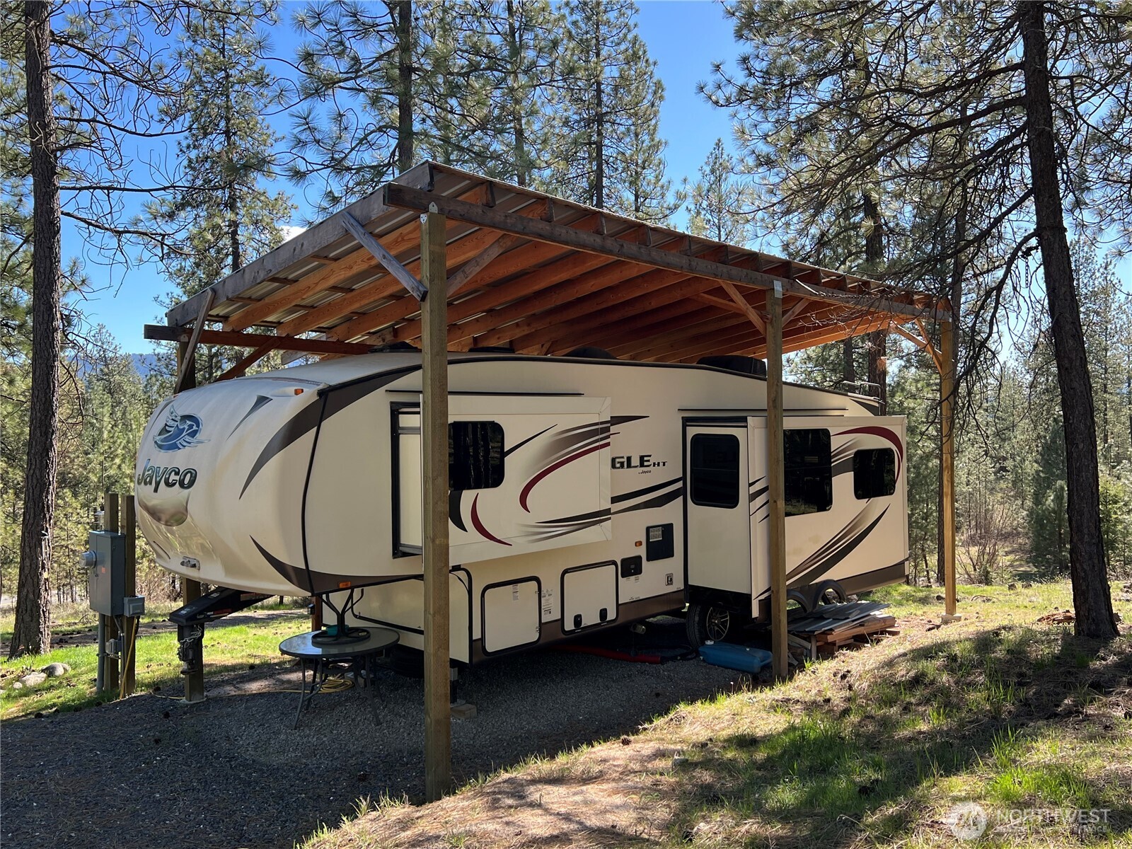 1069 B Kitt Narcisse Road , Colville, WA 99114