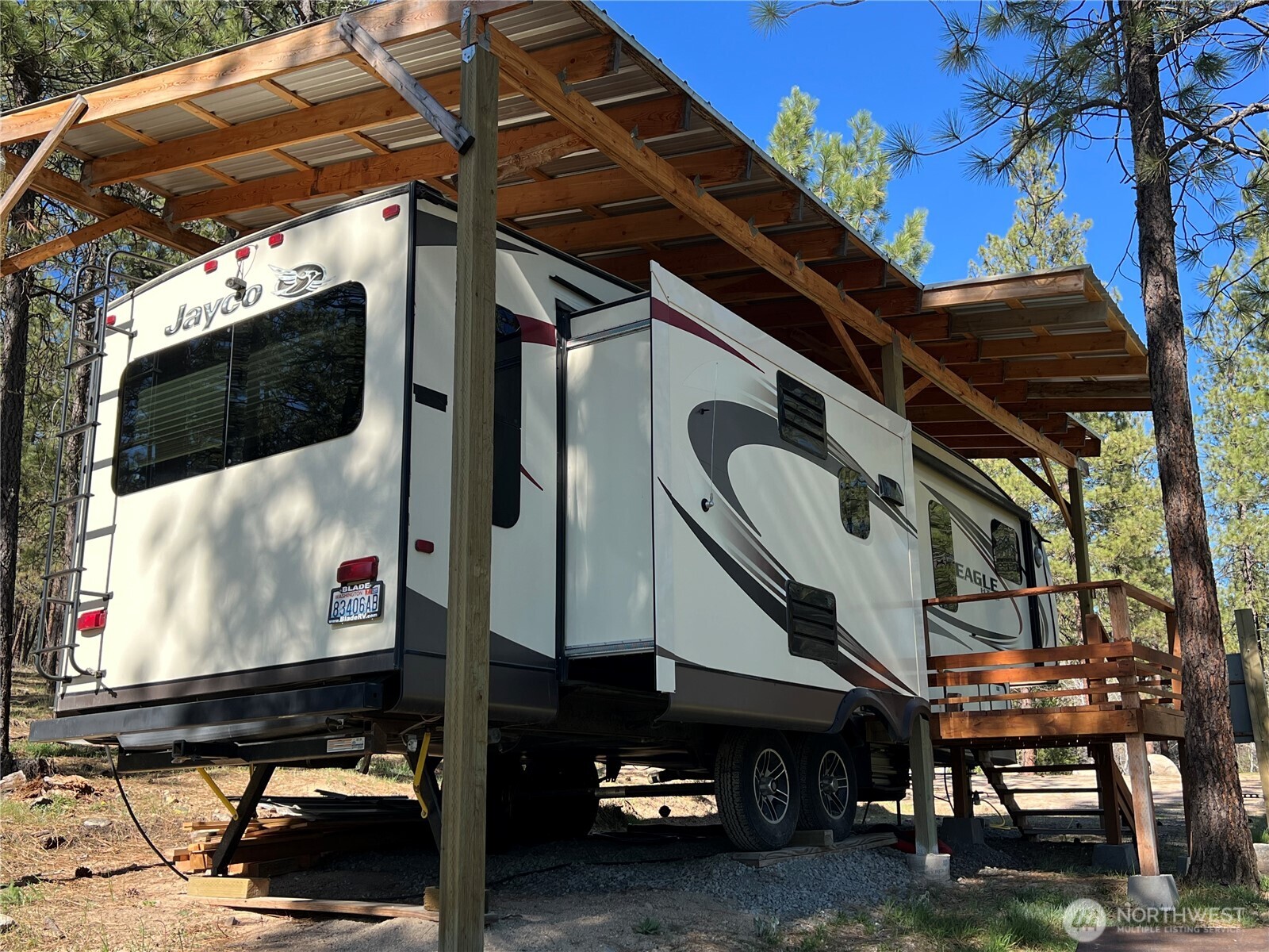 1069 B Kitt Narcisse Road , Colville, WA 99114