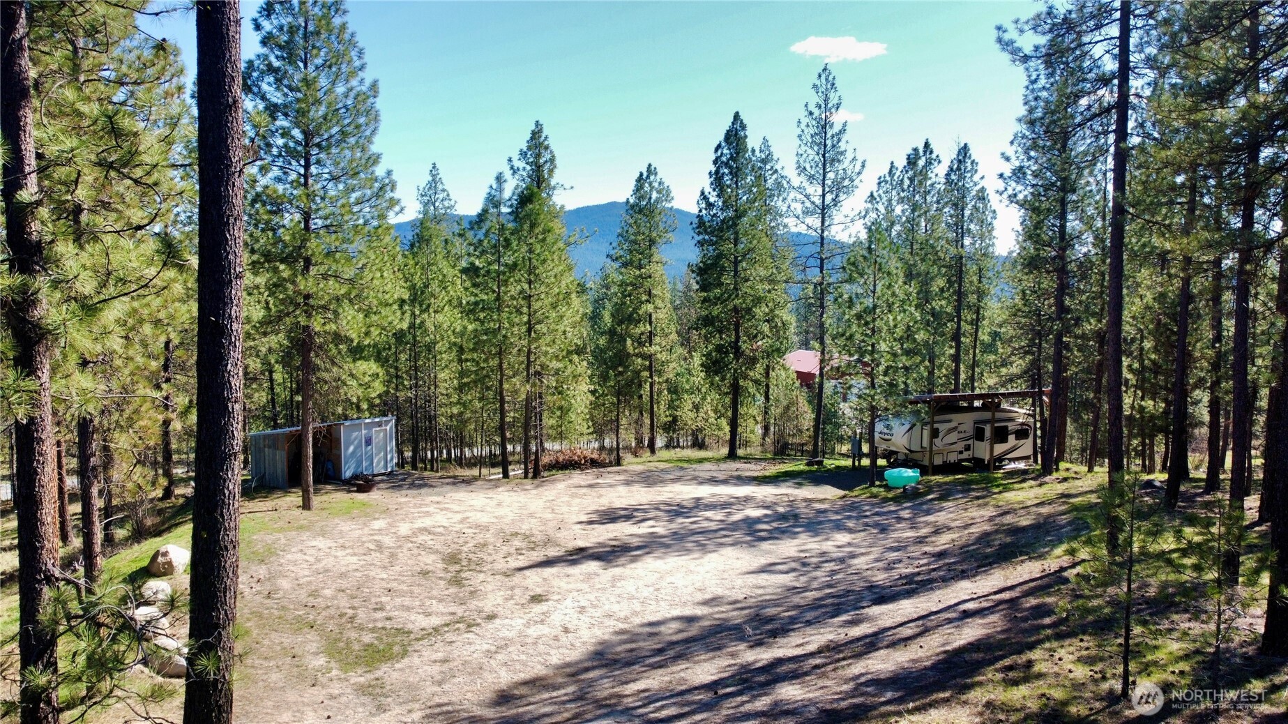 1069 B Kitt Narcisse Road , Colville, WA 99114