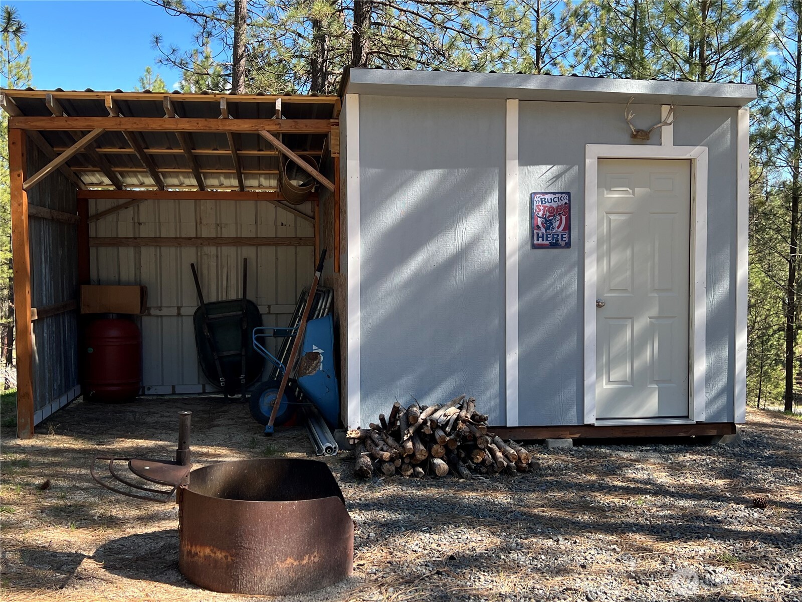 1069 B Kitt Narcisse Road , Colville, WA 99114