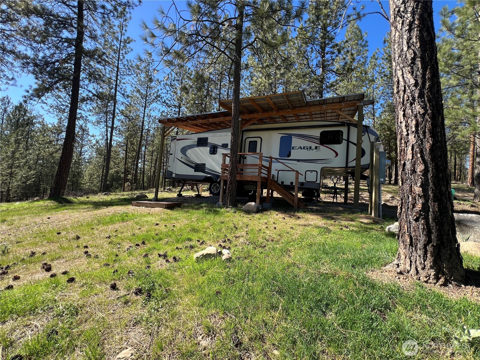 1069 B Kitt Narcisse Road , Colville, WA 99114