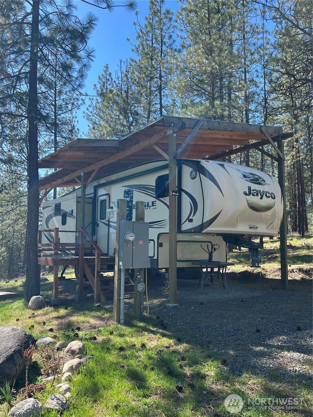 1069 B Kitt Narcisse Road , Colville, WA 99114