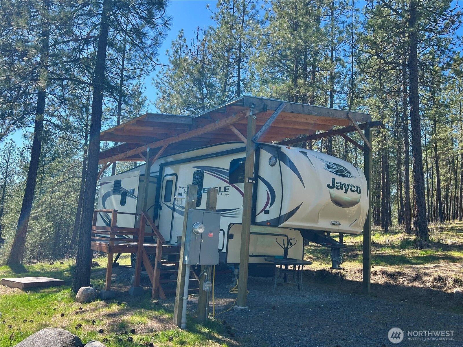 1069 B Kitt Narcisse Road , Colville, WA 99114