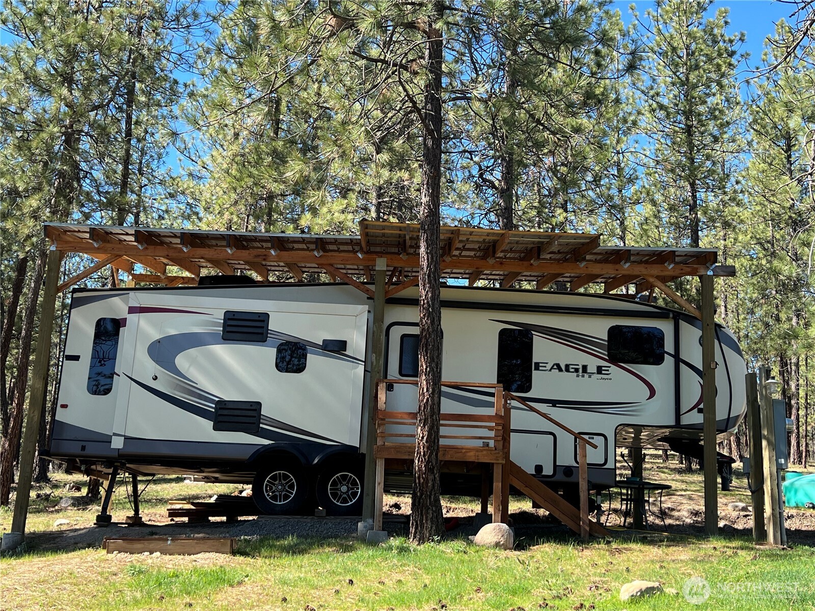 1069 B Kitt Narcisse Road , Colville, WA 99114