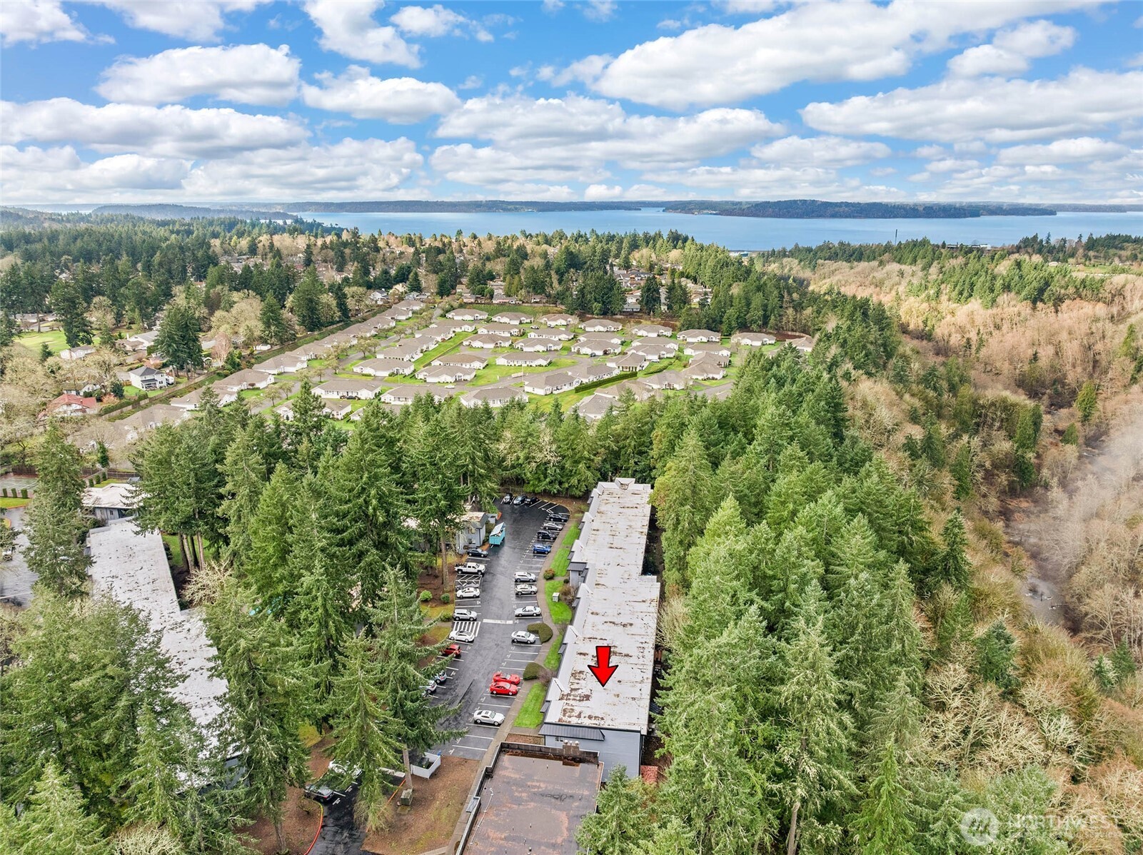 8601 Zircon Drive SW #A4, Lakewood, WA 98498