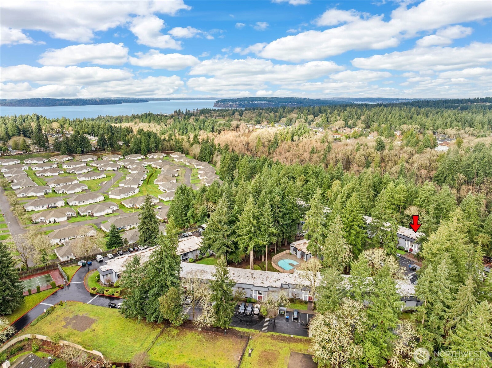 8601 Zircon Drive SW #A4, Lakewood, WA 98498