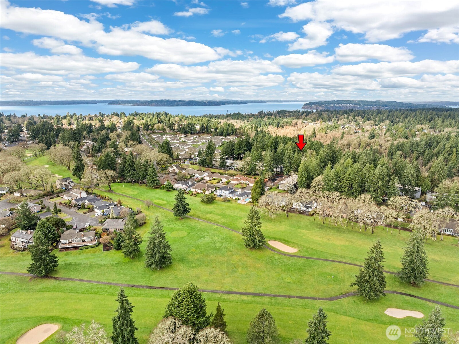 8601 Zircon Drive SW #A4, Lakewood, WA 98498