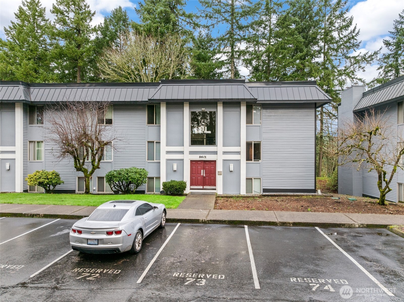 8601 Zircon Drive SW #A4, Lakewood, WA 98498