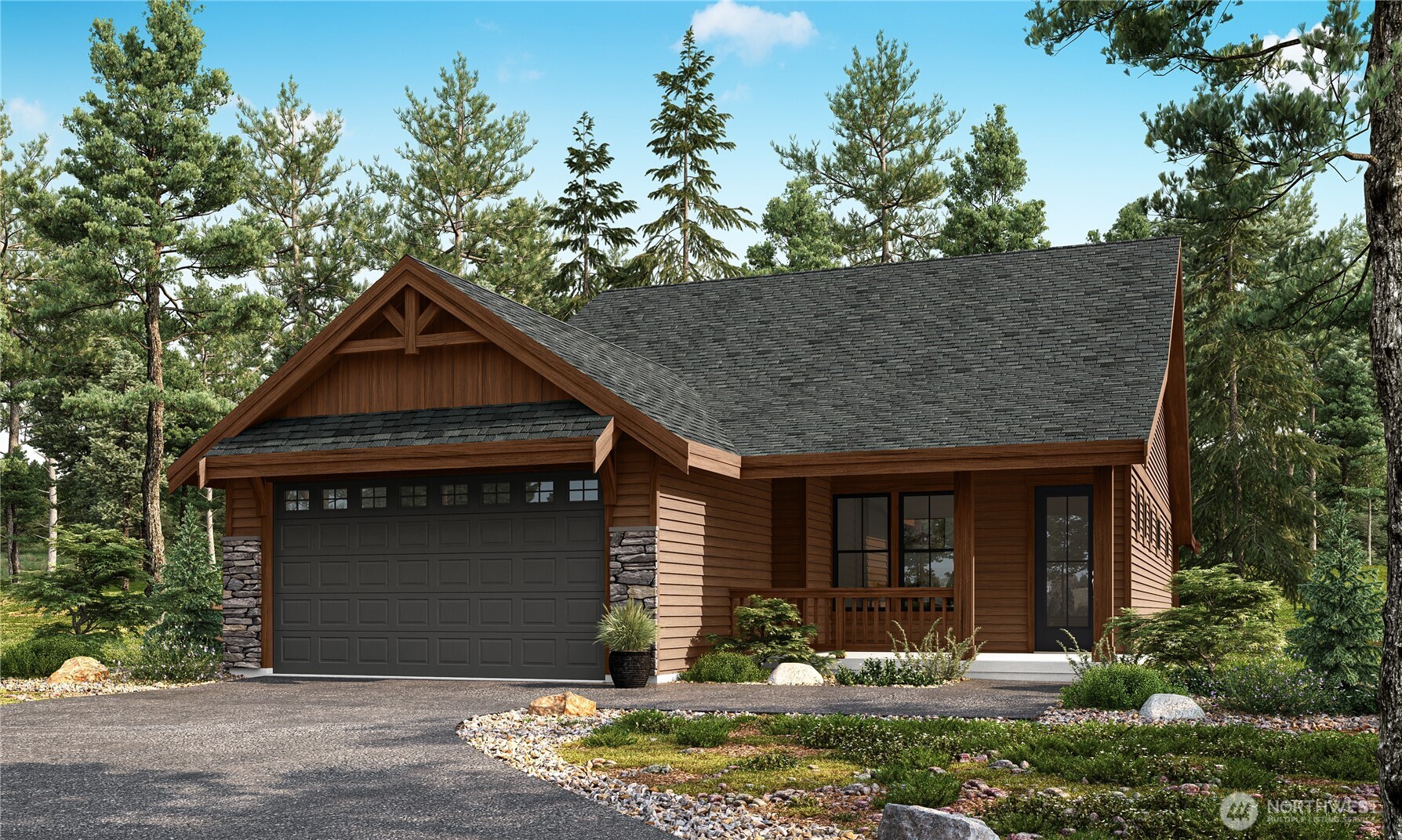 161 Plateau Loop , Cle Elum, WA 98922