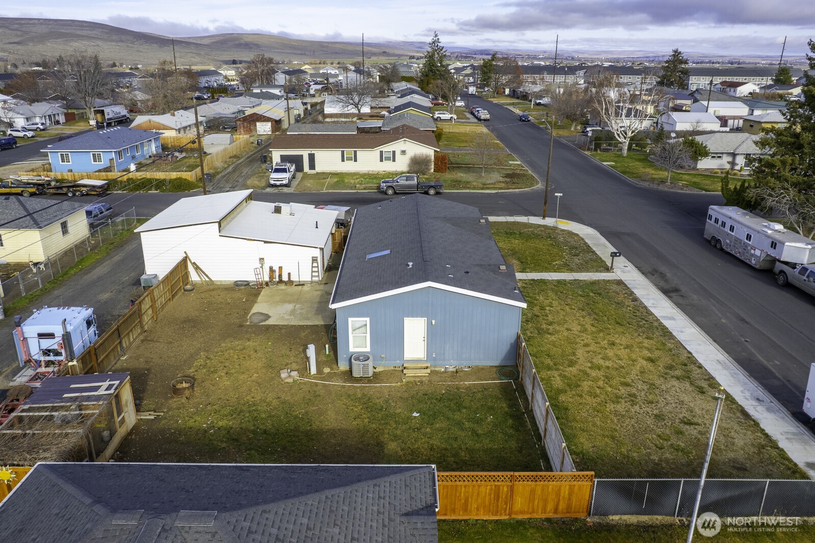 159 Ivy Street NE, Ephrata, WA 98823