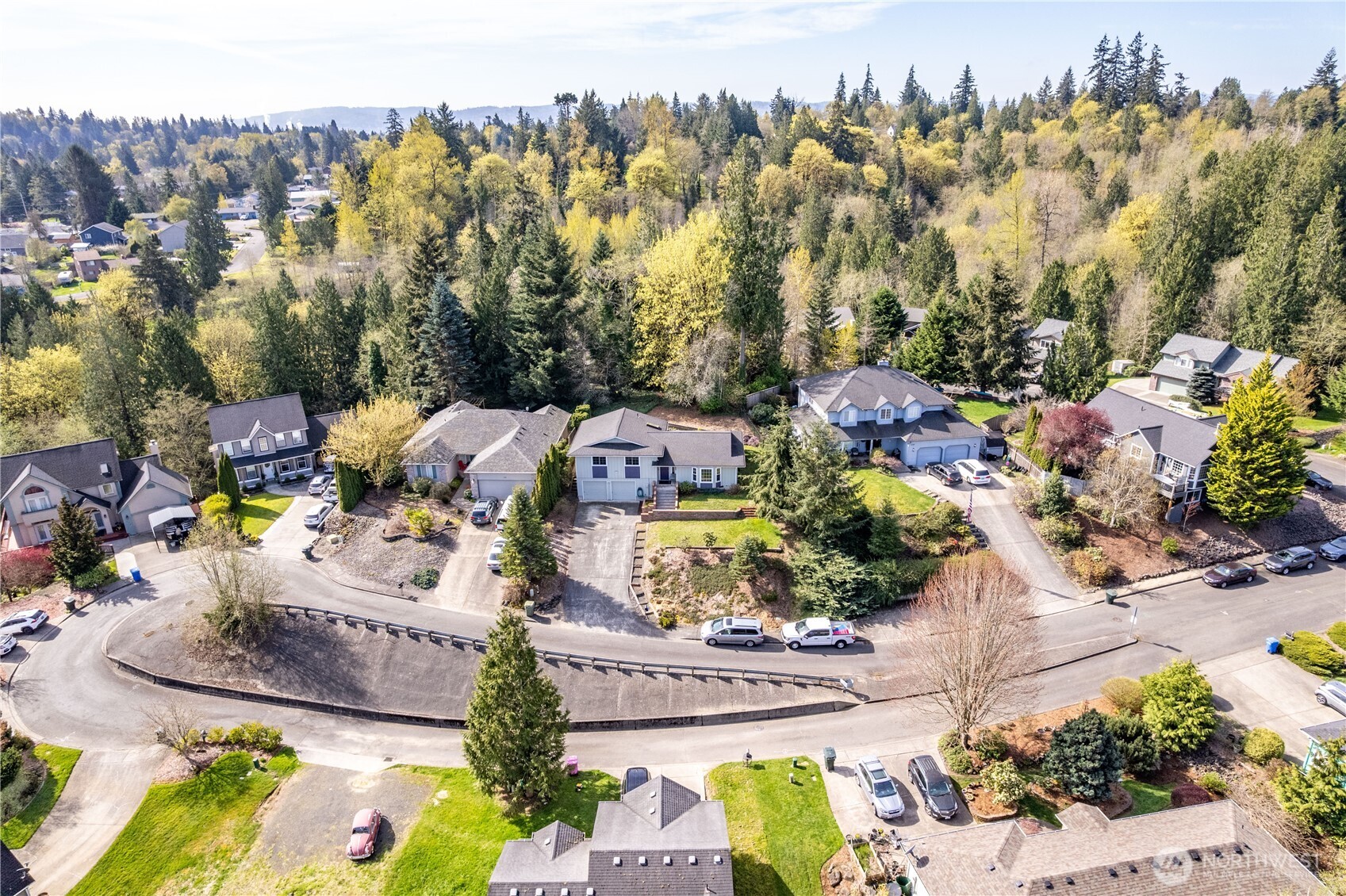 240 St. James Place , Longview, WA 98632