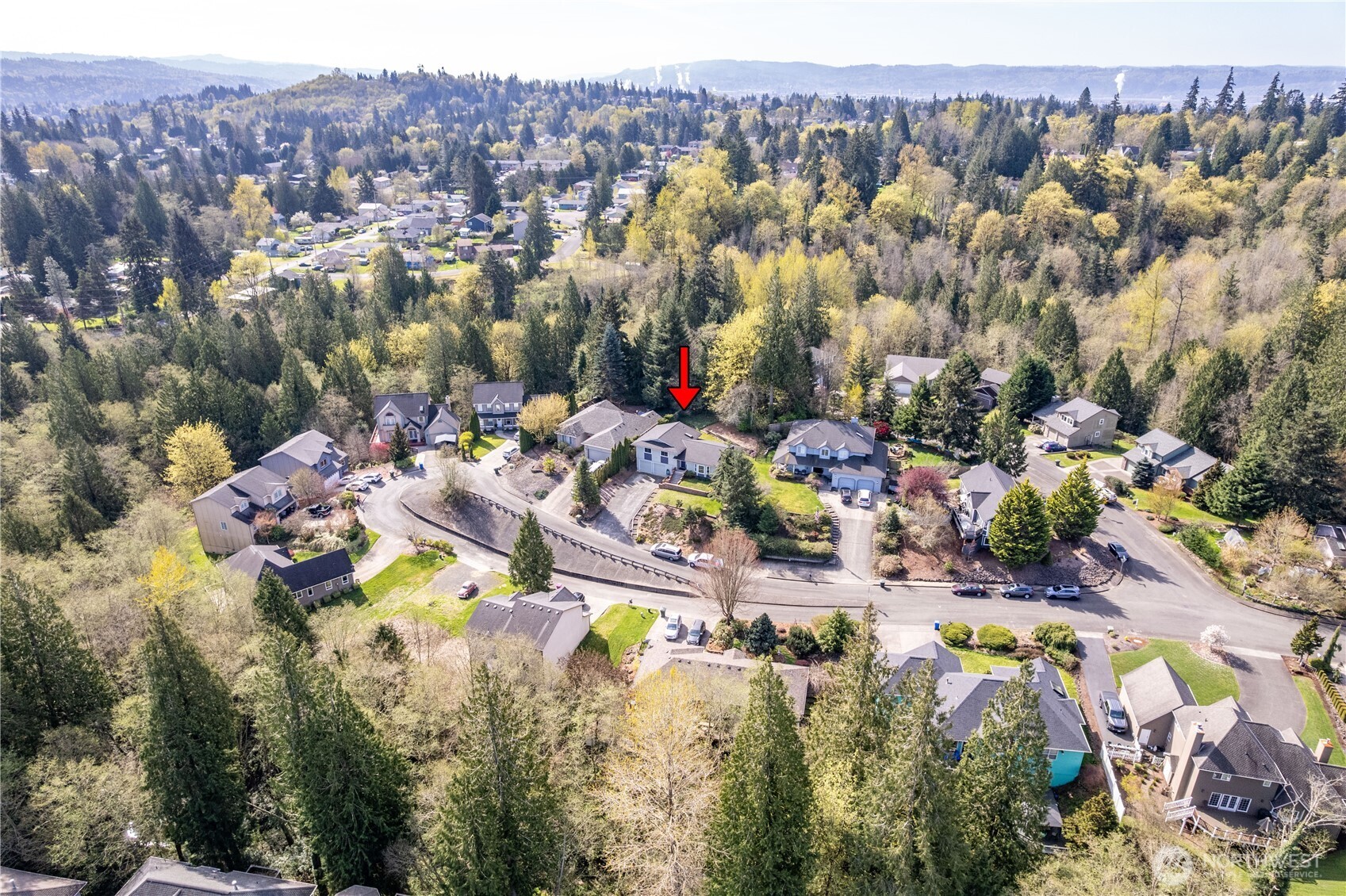 240 St. James Place , Longview, WA 98632