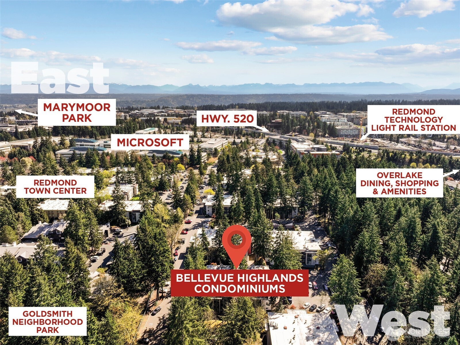 14515 NE 32nd Street #H104, Bellevue, WA 98007