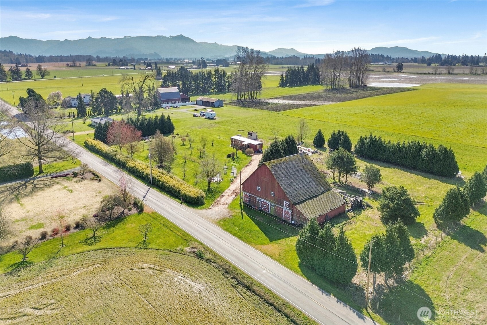 16068 Field Road , Bow, WA 98232
