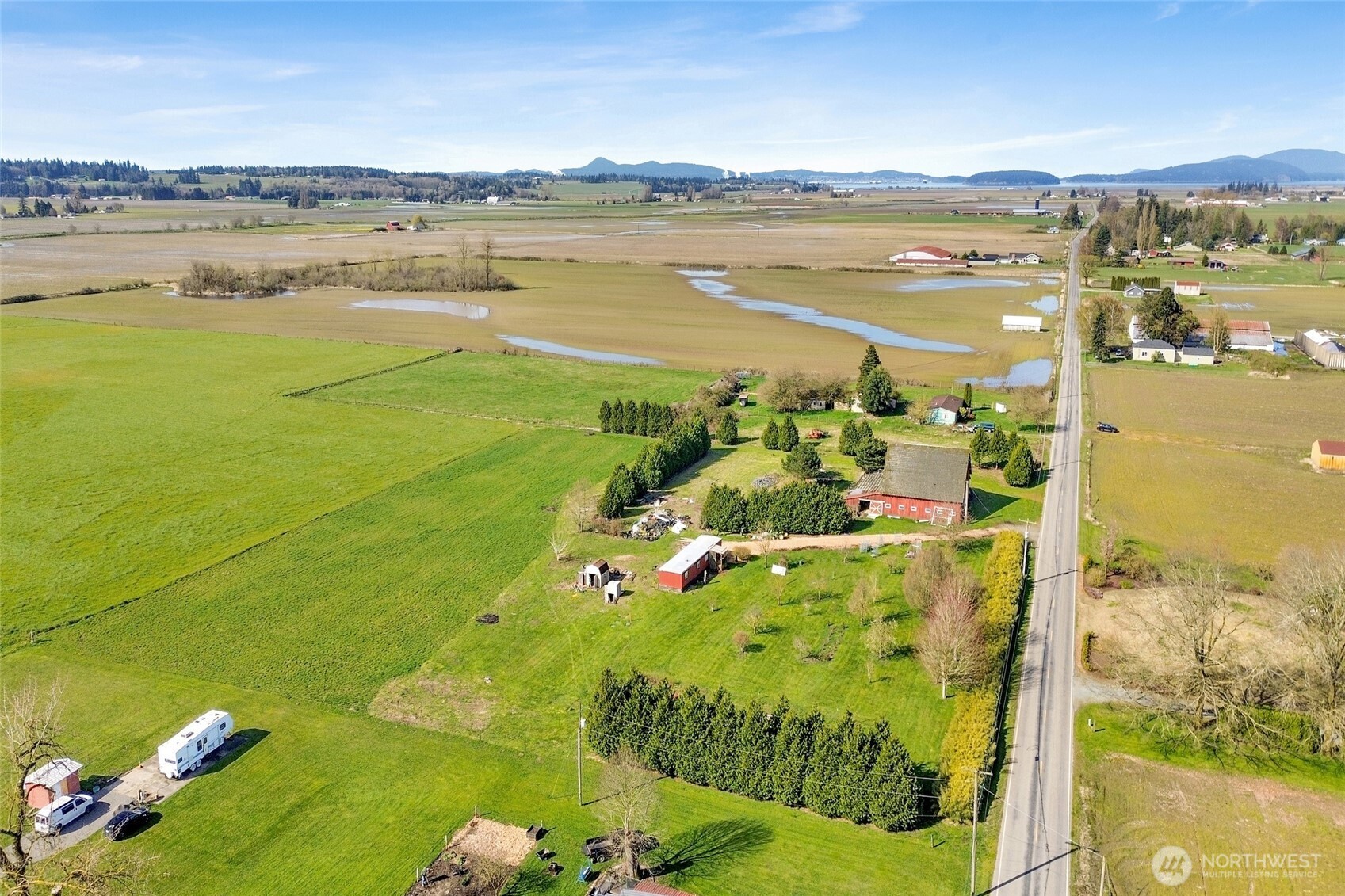 16068 Field Road , Bow, WA 98232