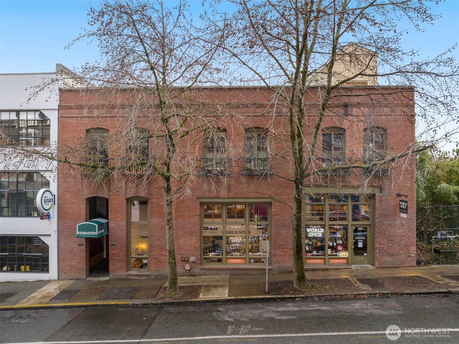1507 Western Avenue #R102, Seattle, WA 98101