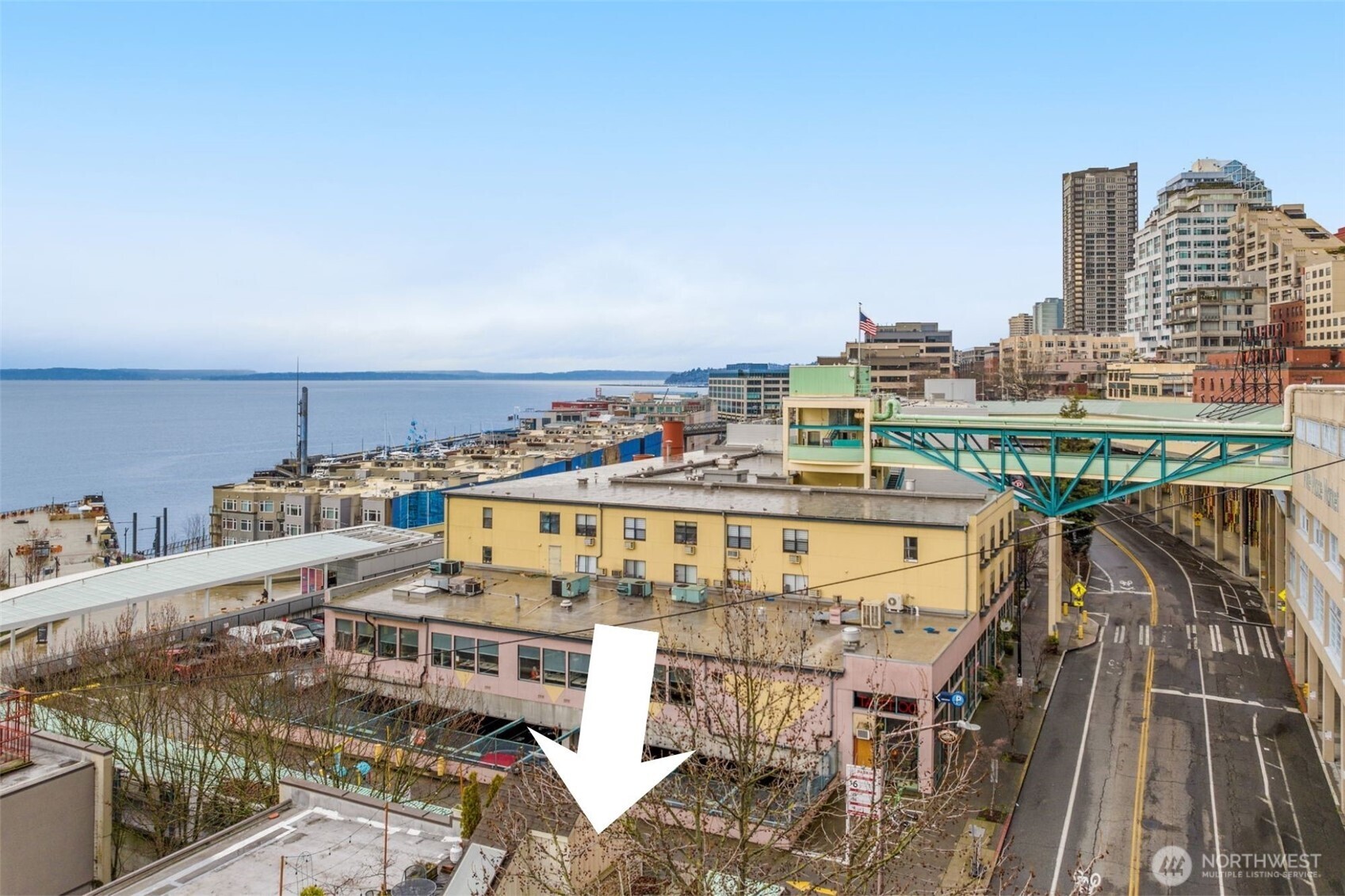 1507 Western Avenue #R102, Seattle, WA 98101