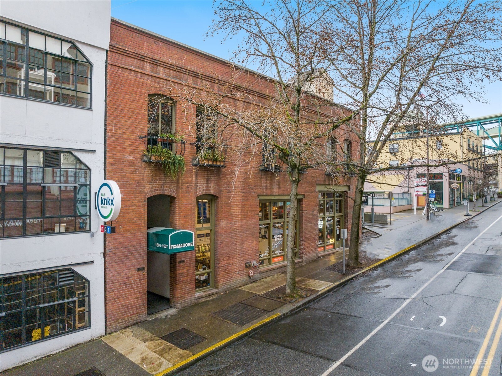 1507 Western Avenue #R102, Seattle, WA 98101