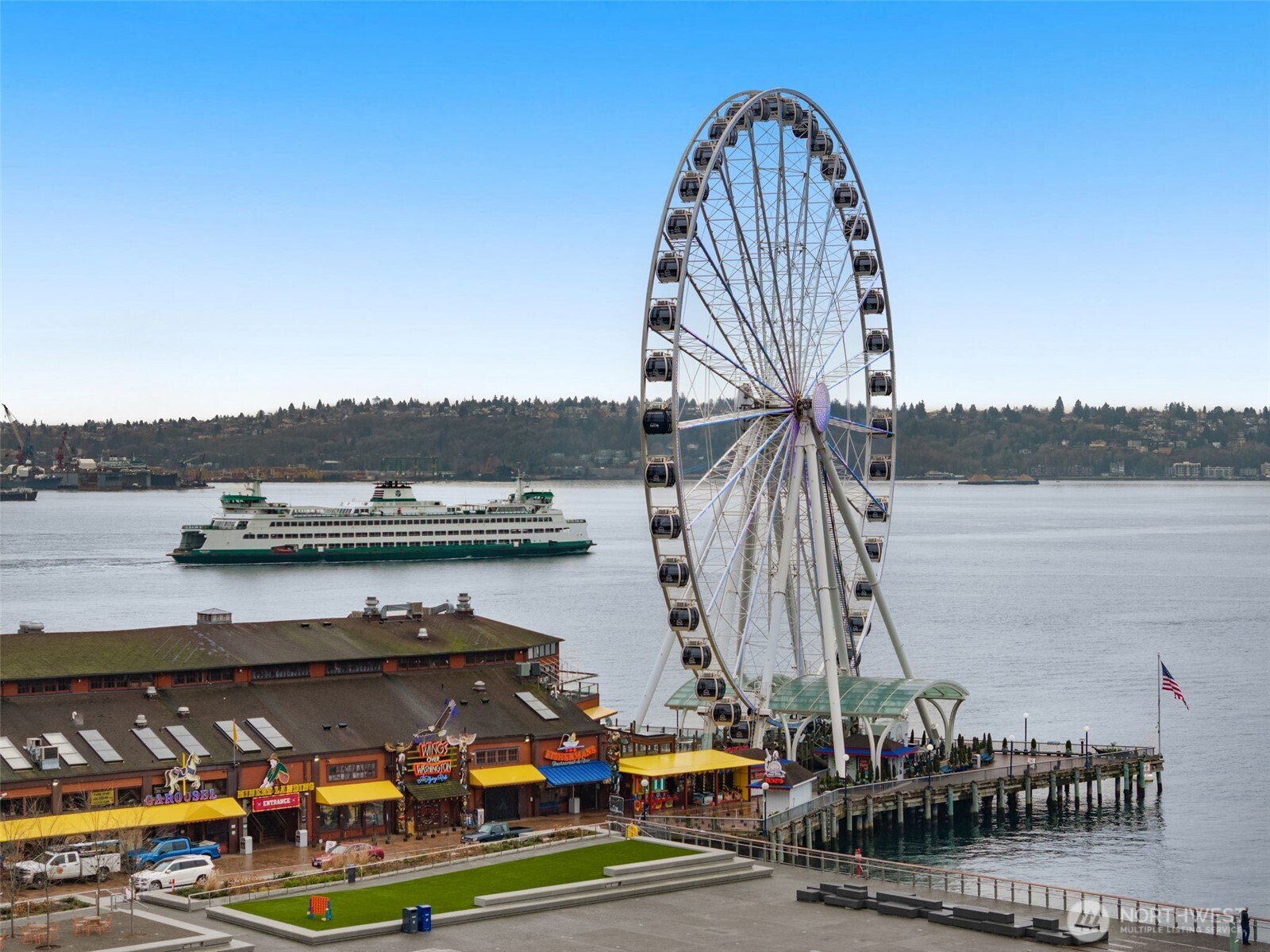 1507 Western Avenue #R102, Seattle, WA 98101