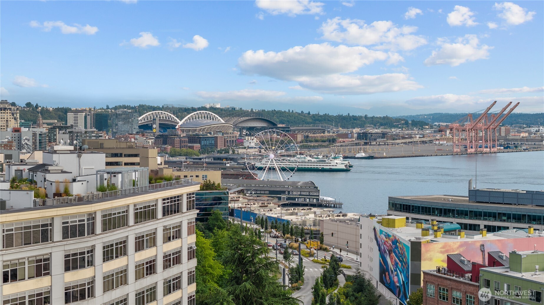 1507 Western Avenue #R102, Seattle, WA 98101