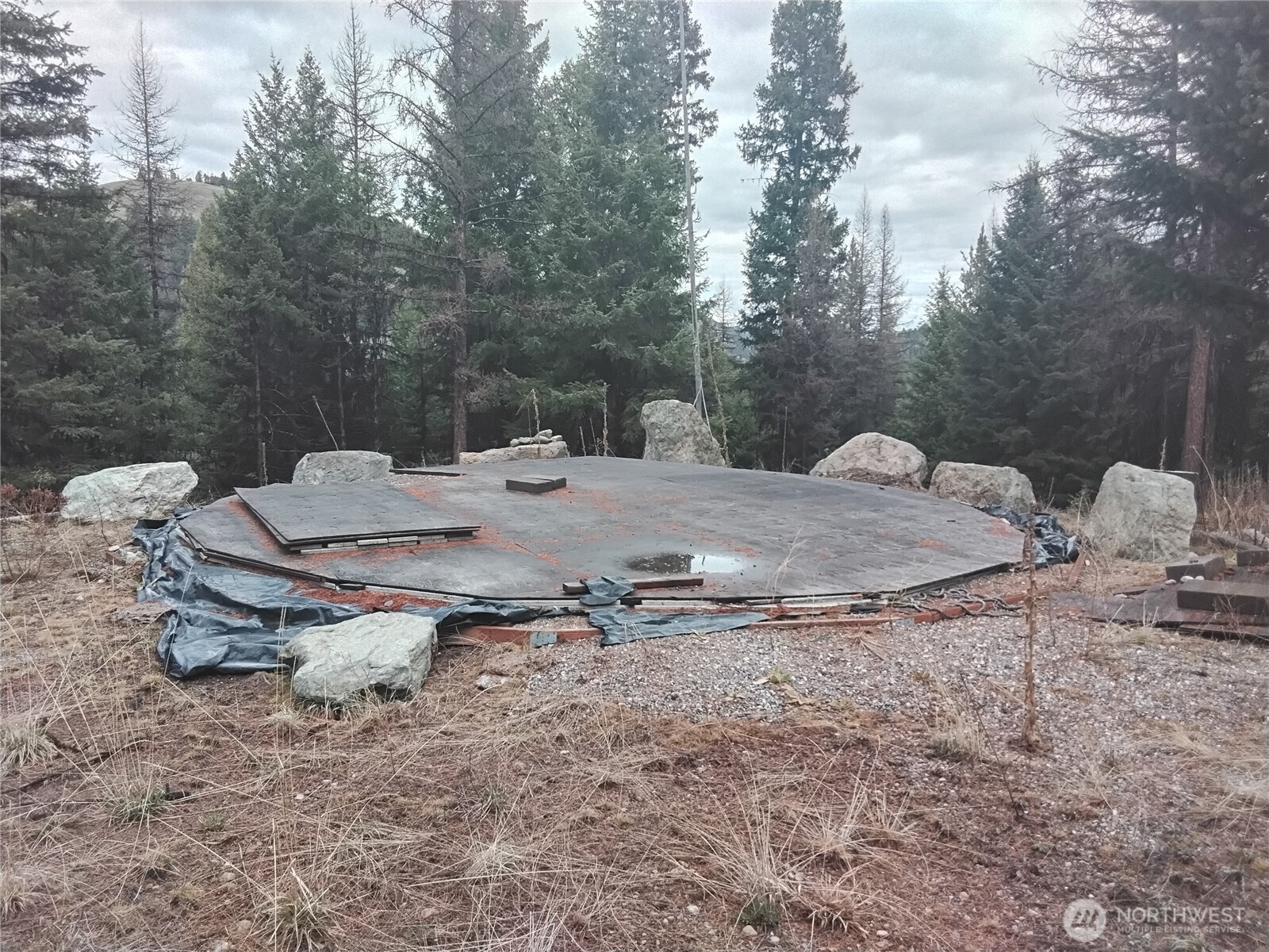 0 Cougar Loop Drive , Tonasket, WA 98855