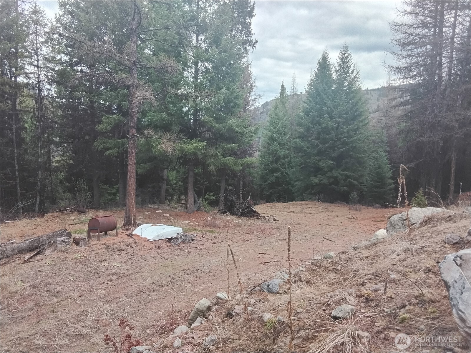 0 Cougar Loop Drive , Tonasket, WA 98855