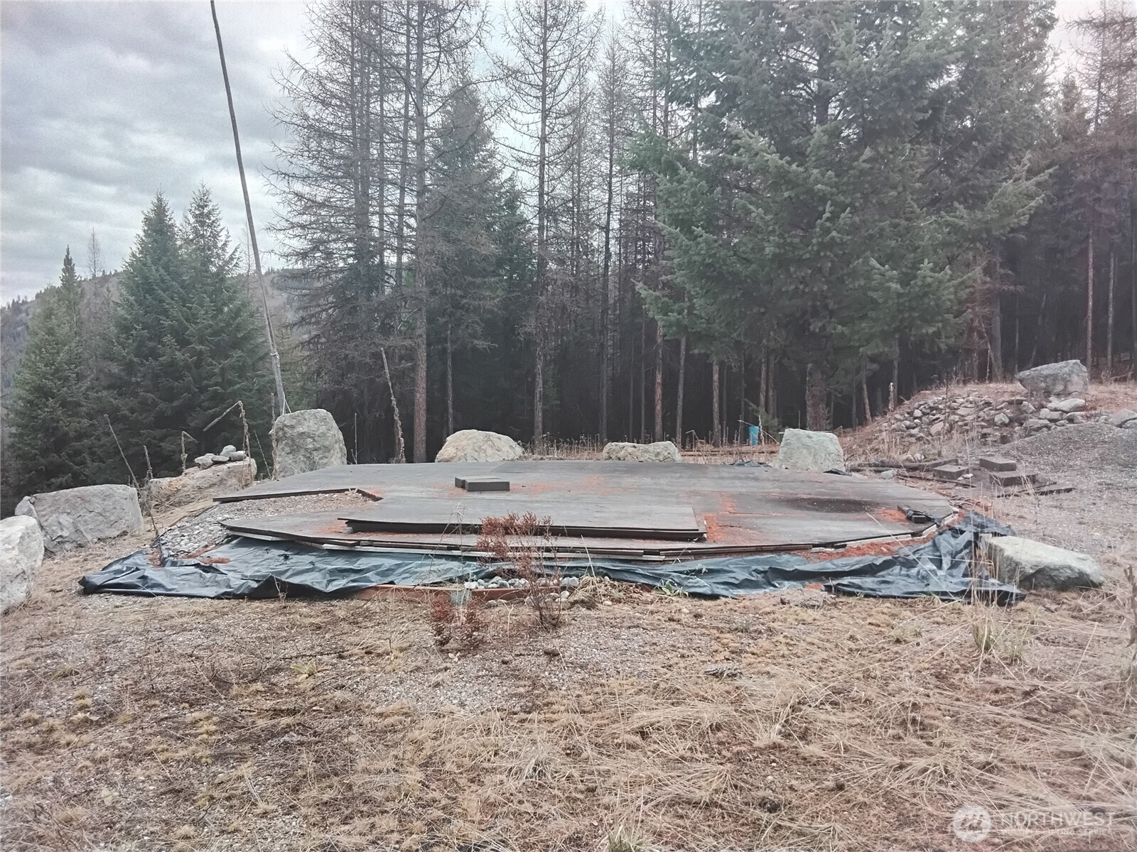 0 Cougar Loop Drive , Tonasket, WA 98855