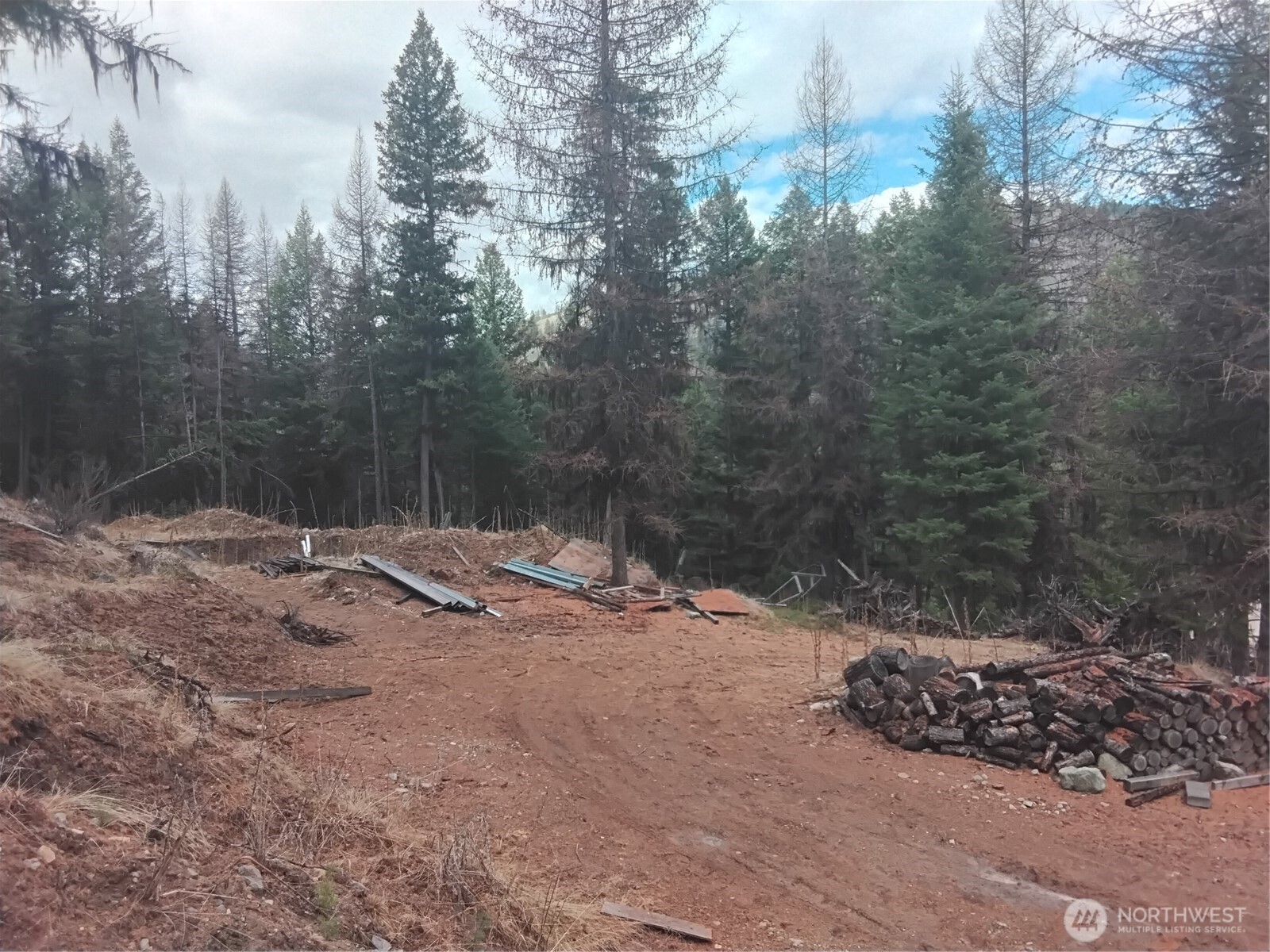 0 Cougar Loop Drive , Tonasket, WA 98855