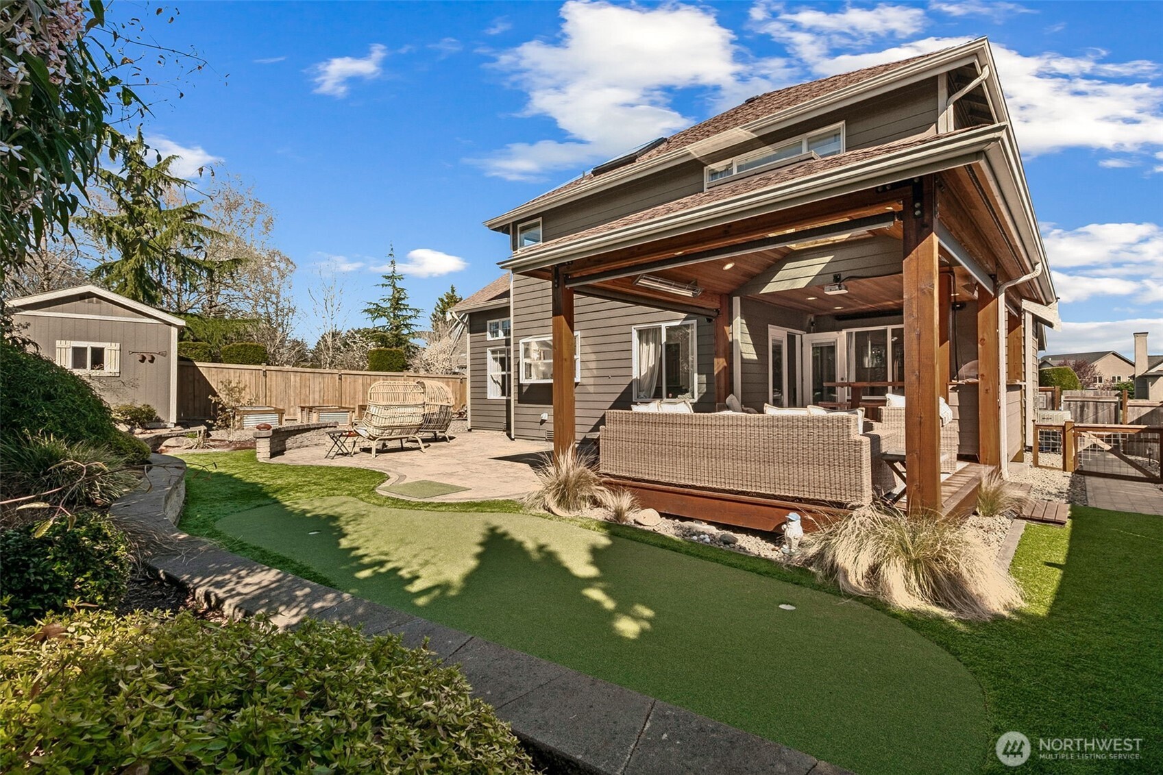 13815 SE 252nd Place , Kent, WA 98042