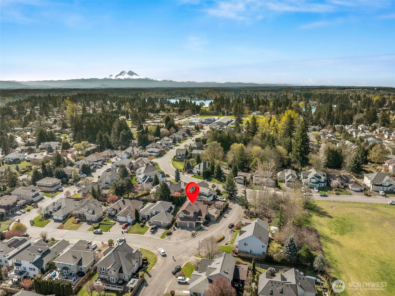 13815 SE 252nd Place , Kent, WA 98042
