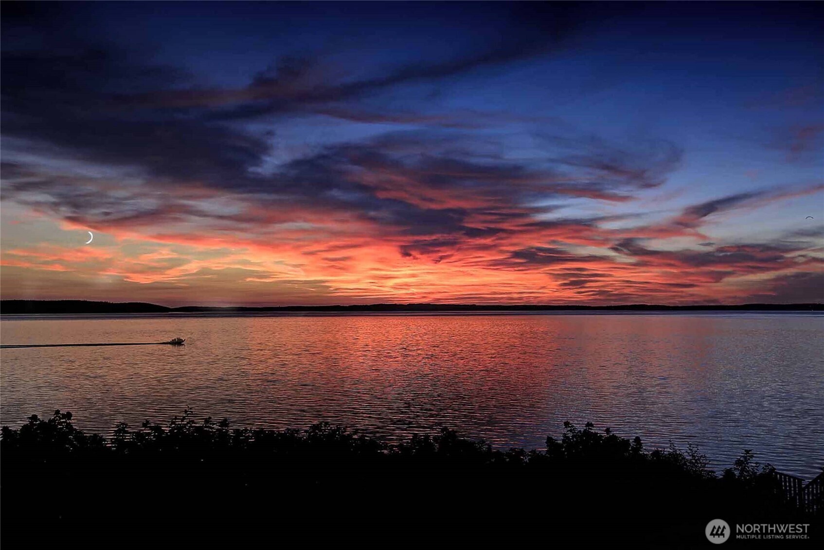 0 Onamac Way , Camano Island, WA 98282