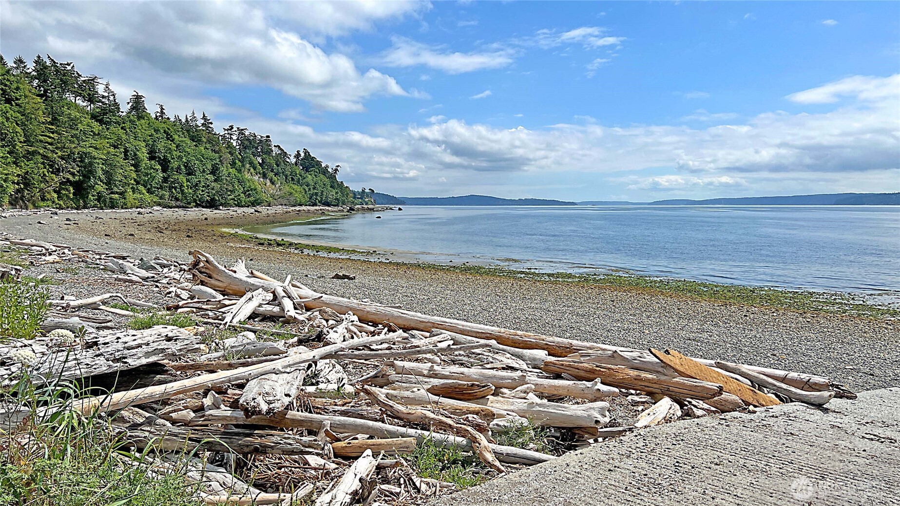 0 Onamac Way , Camano Island, WA 98282