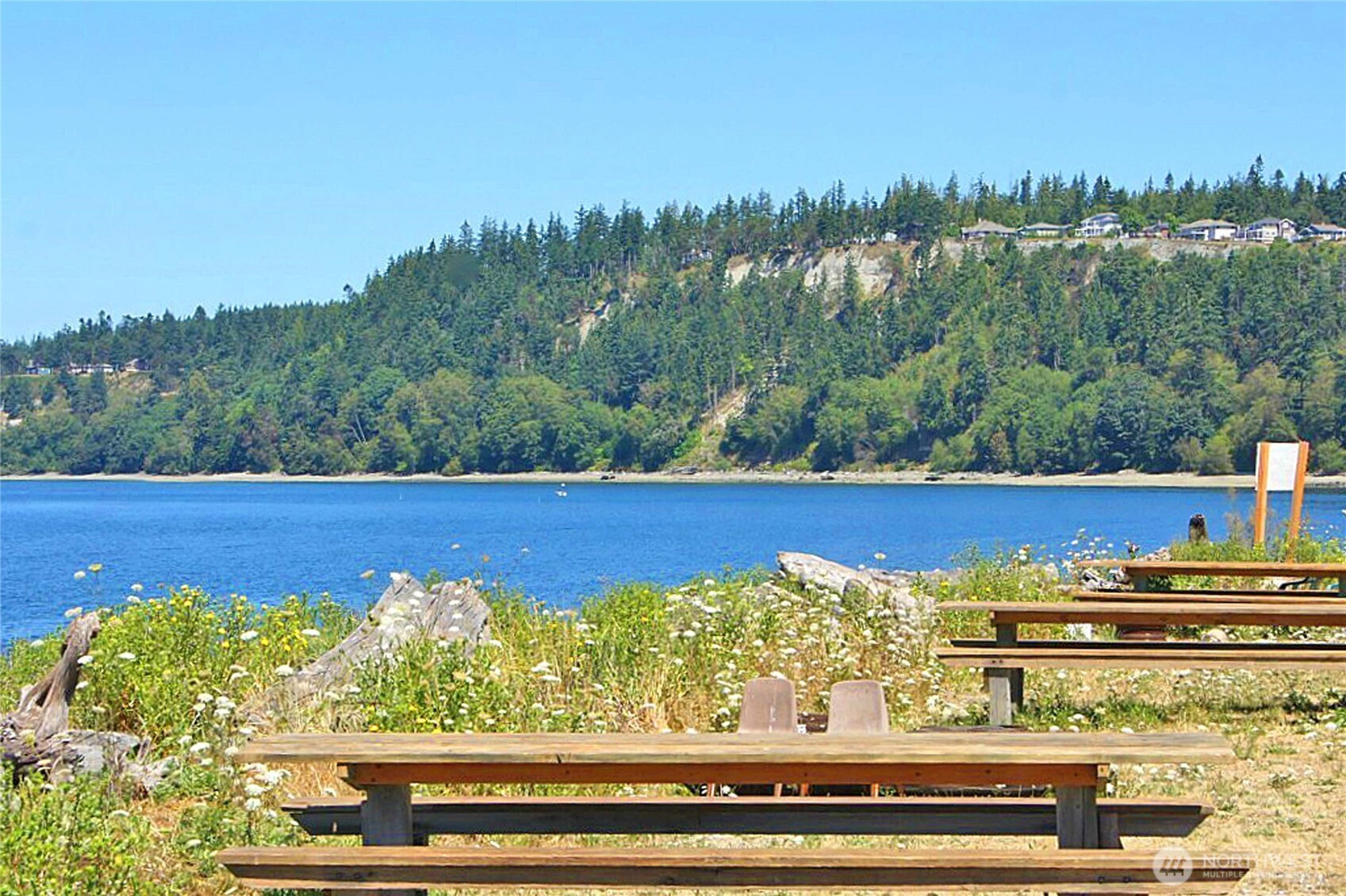 0 Onamac Way , Camano Island, WA 98282