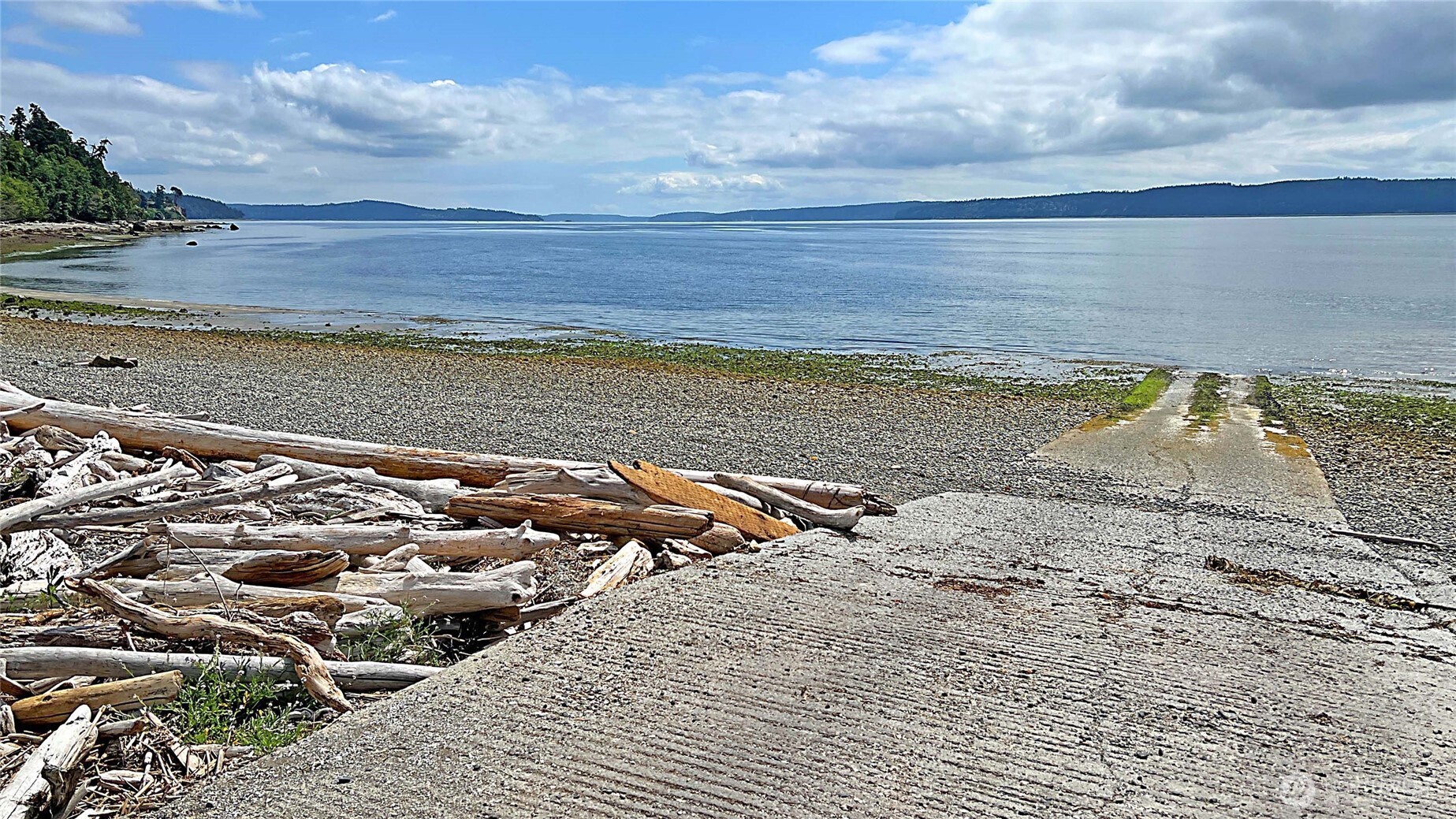 0 Onamac Way , Camano Island, WA 98282