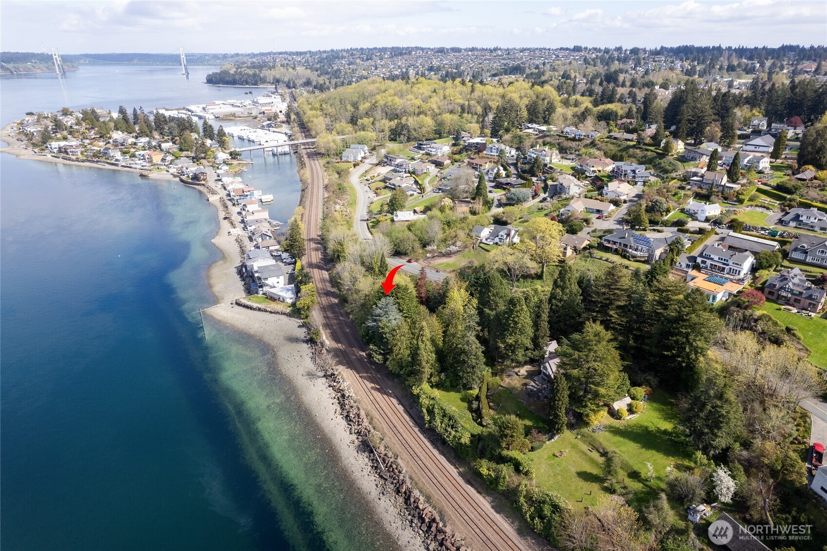 0 Lemons Beach Road W, University Place, WA 98466
