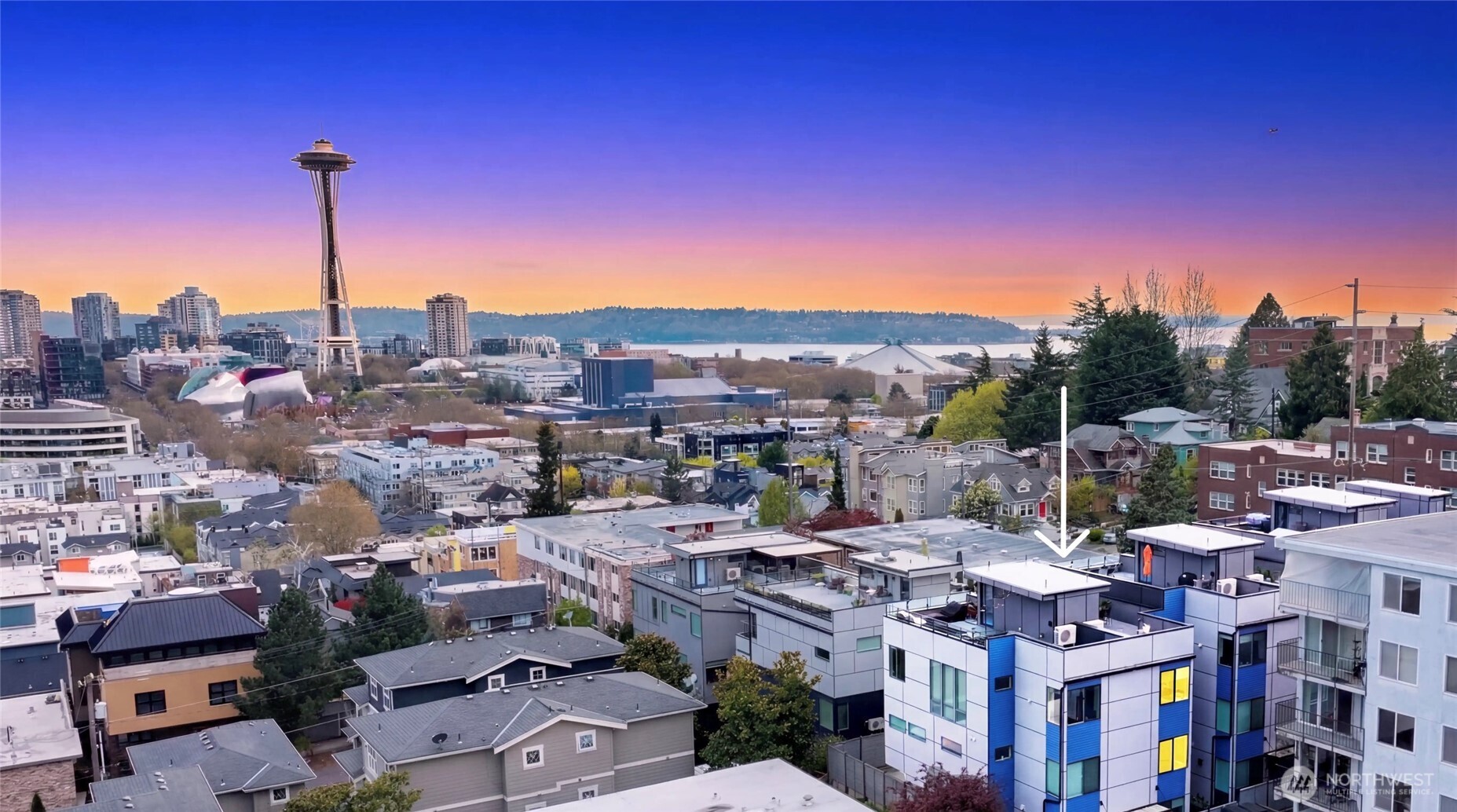 1122 5th Avenue N, Seattle, WA 98109