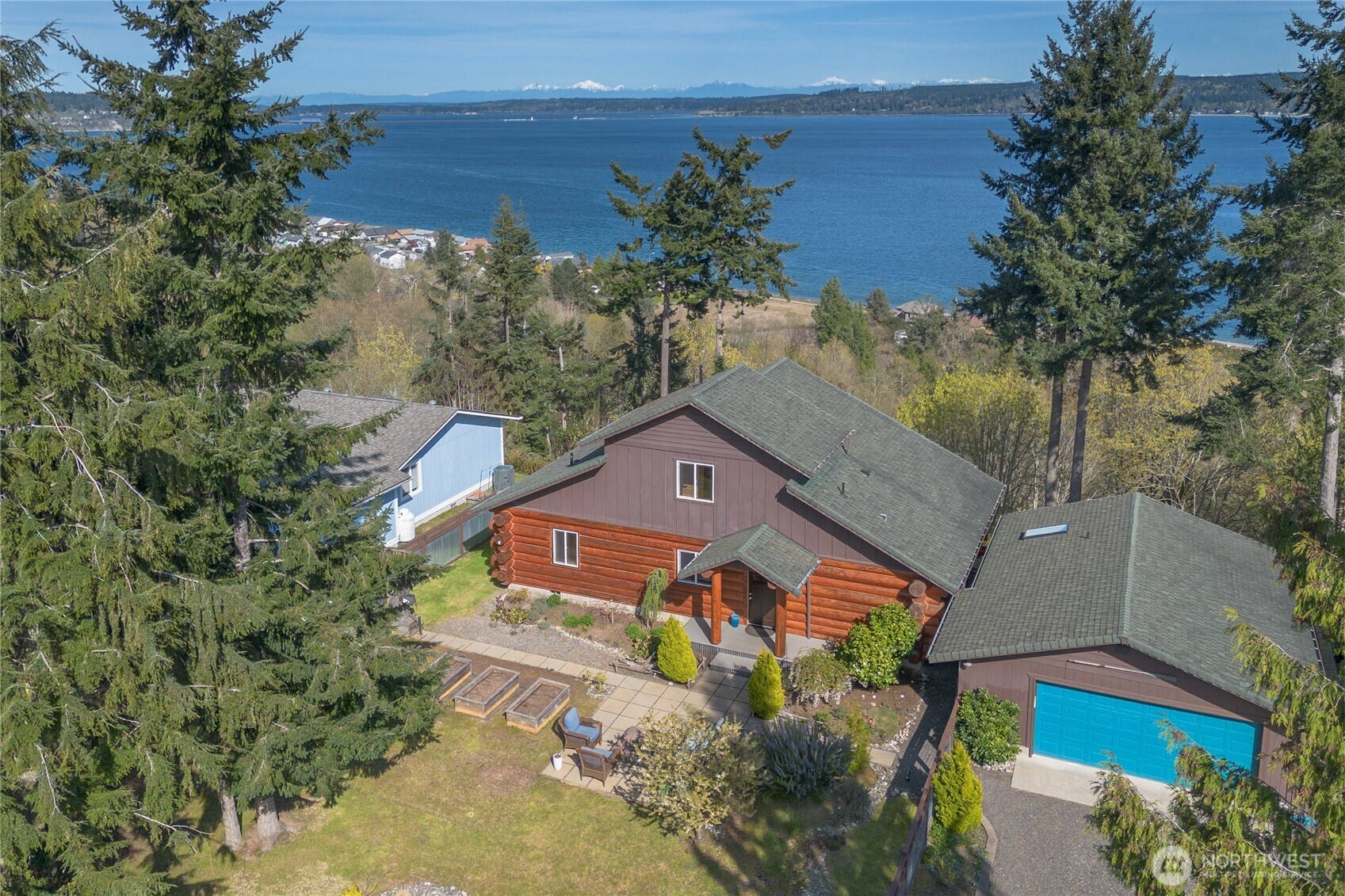 1363 Thorndyke Road , Port Ludlow, WA 98365