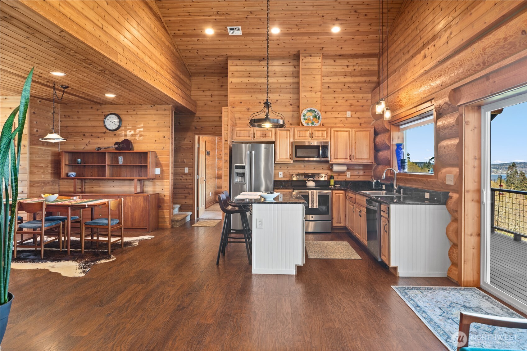 1363 Thorndyke Road , Port Ludlow, WA 98365