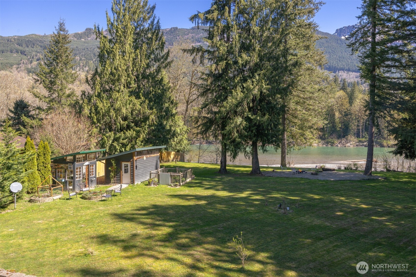 49487 Concrete Sauk Valley Rd , Concrete, WA 98237