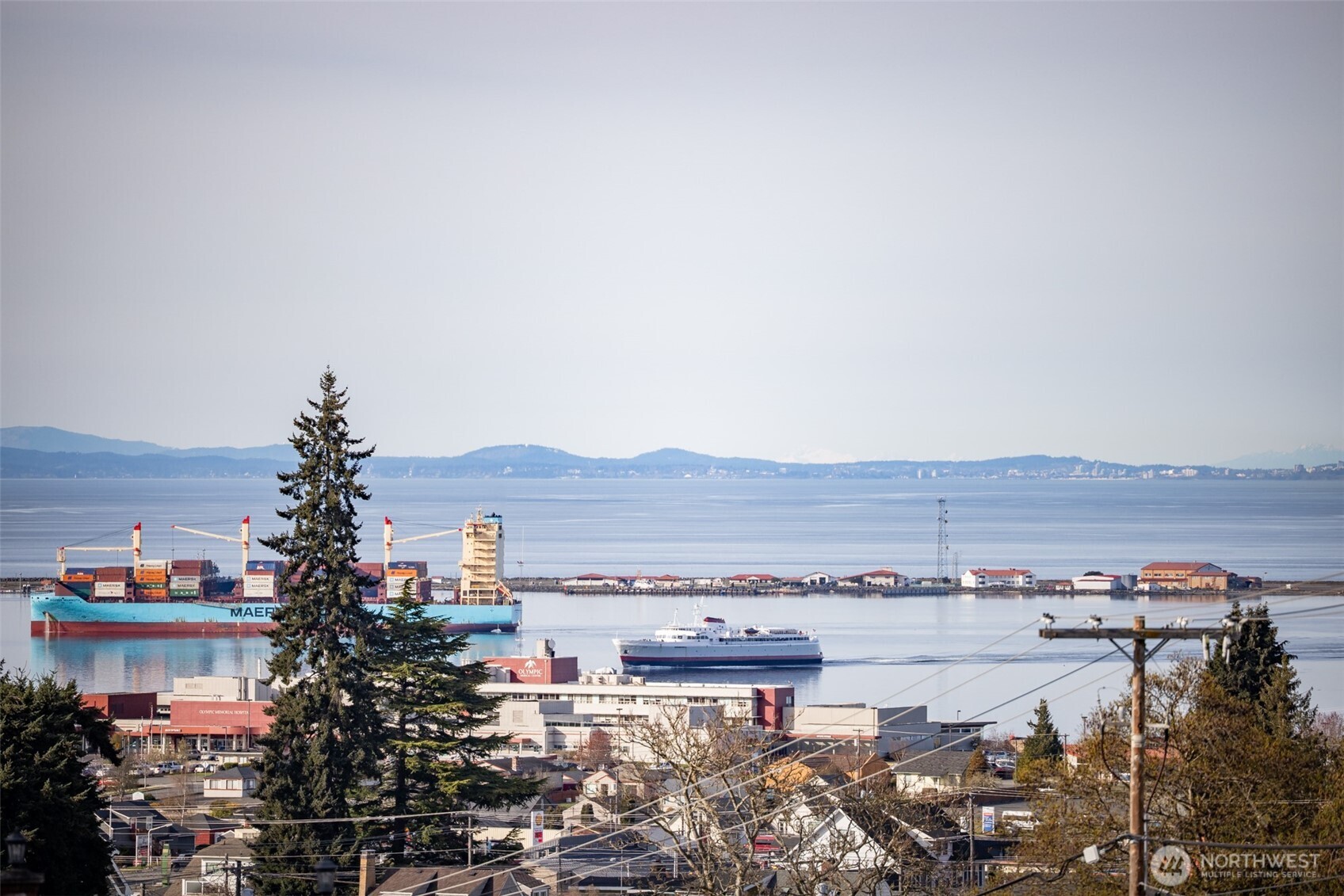 521 S Liberty , Port Angeles, WA 98362