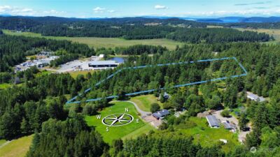 0 Salmonberry Lane , Friday Harbor, WA 98250