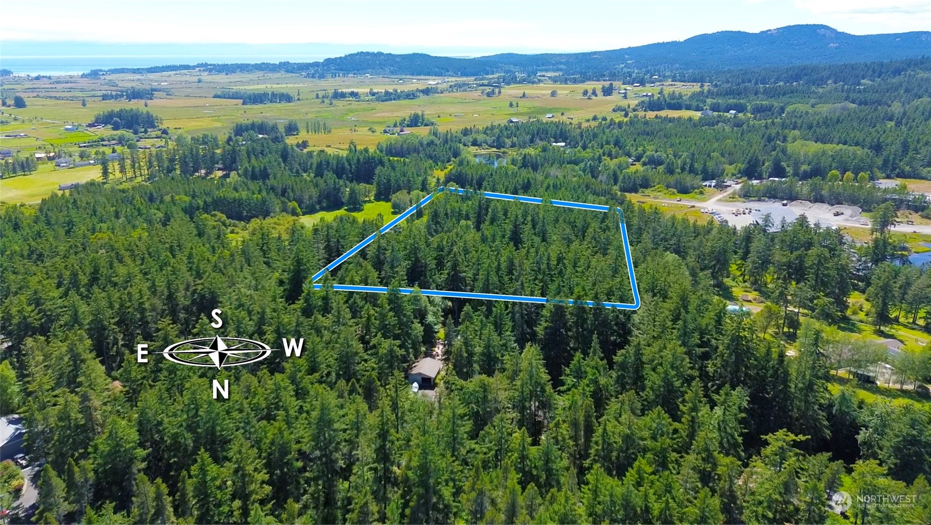 0 Salmonberry Lane , Friday Harbor, WA 98250