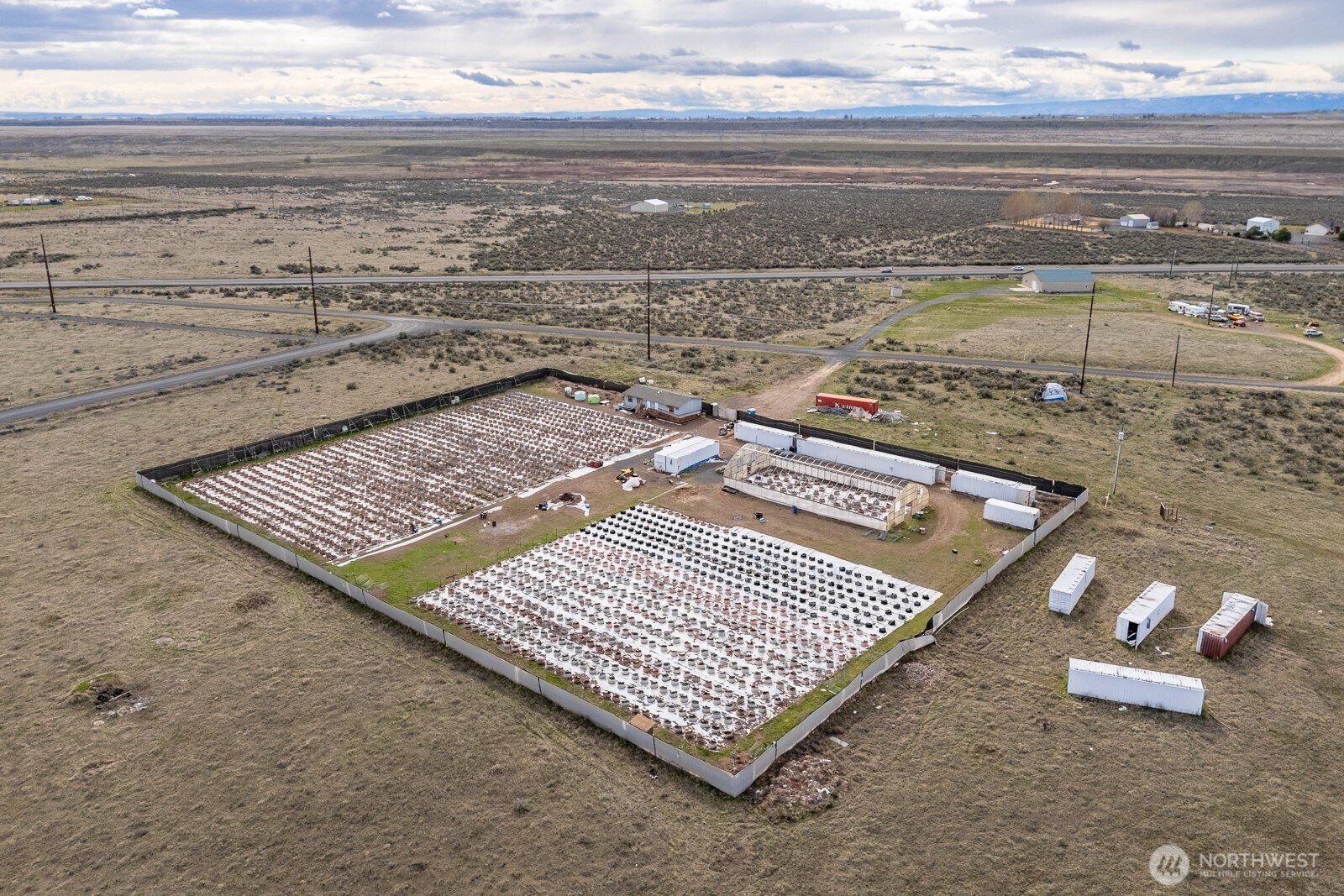 11061 NE Neppel Road , Moses Lake, WA 98804