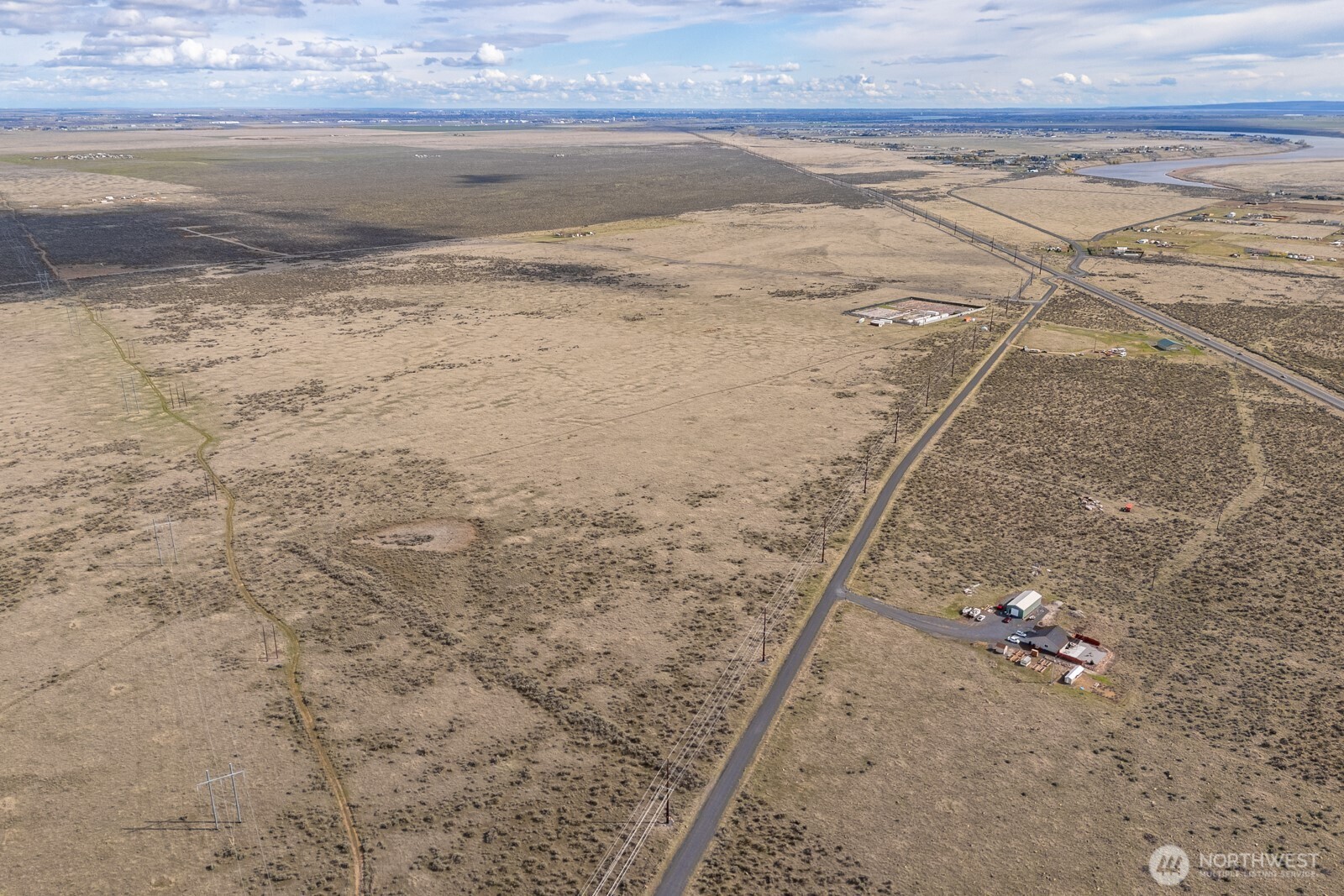 11061 NE Neppel Road , Moses Lake, WA 98804