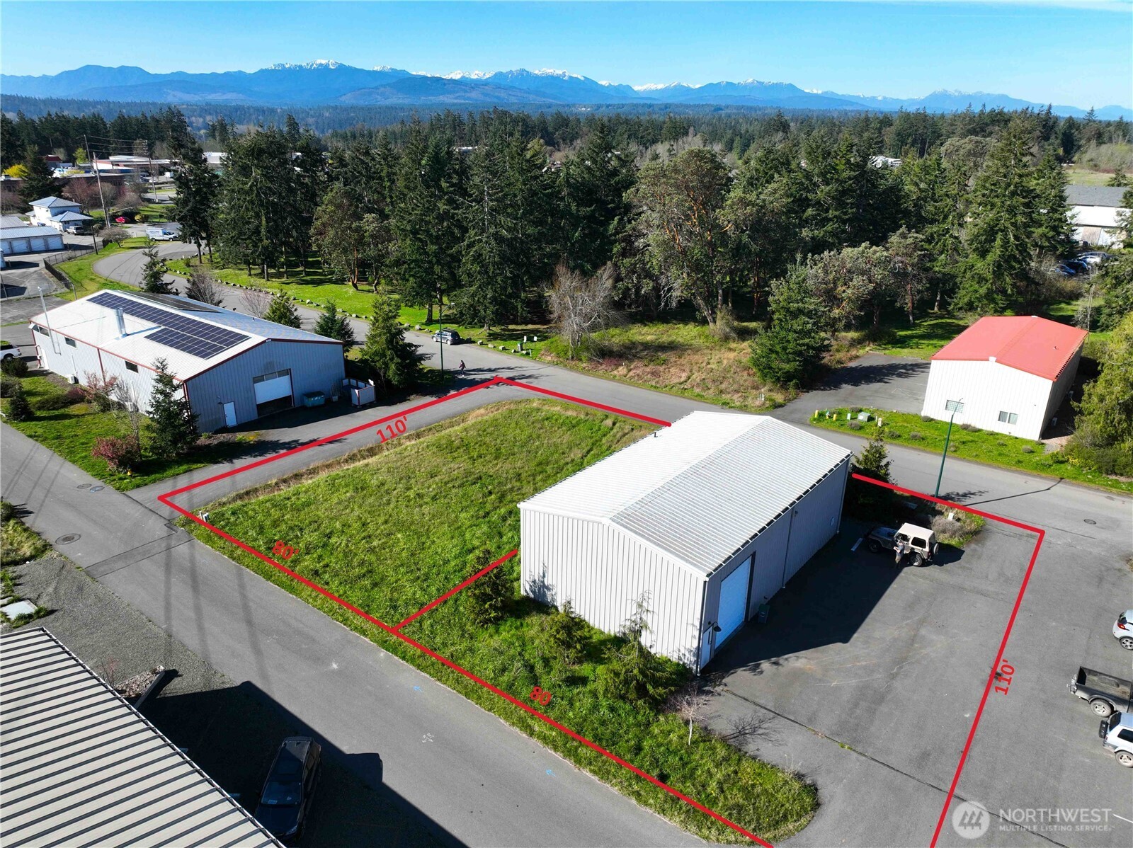 826 E Park Avenue , Port Townsend, WA 98368