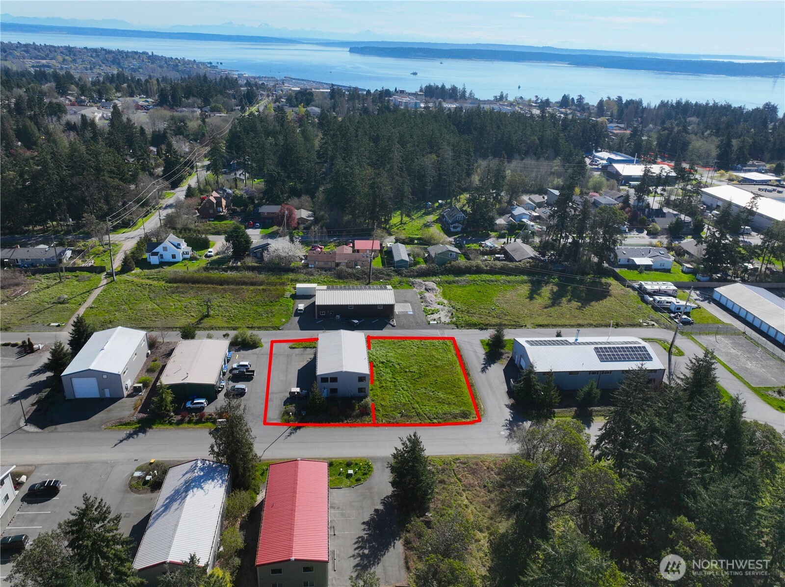 826 E Park Avenue , Port Townsend, WA 98368